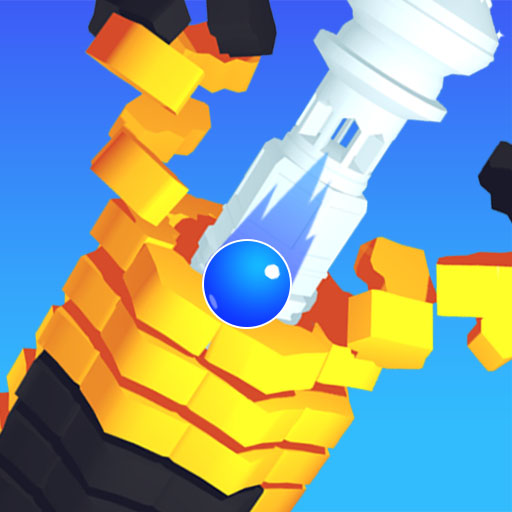 Stack Bounce Logo